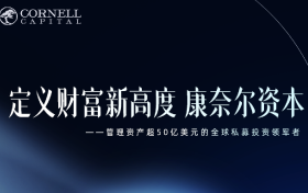 科技、医疗、地产齐聚一堂：康奈尔资本发布全新投资项目